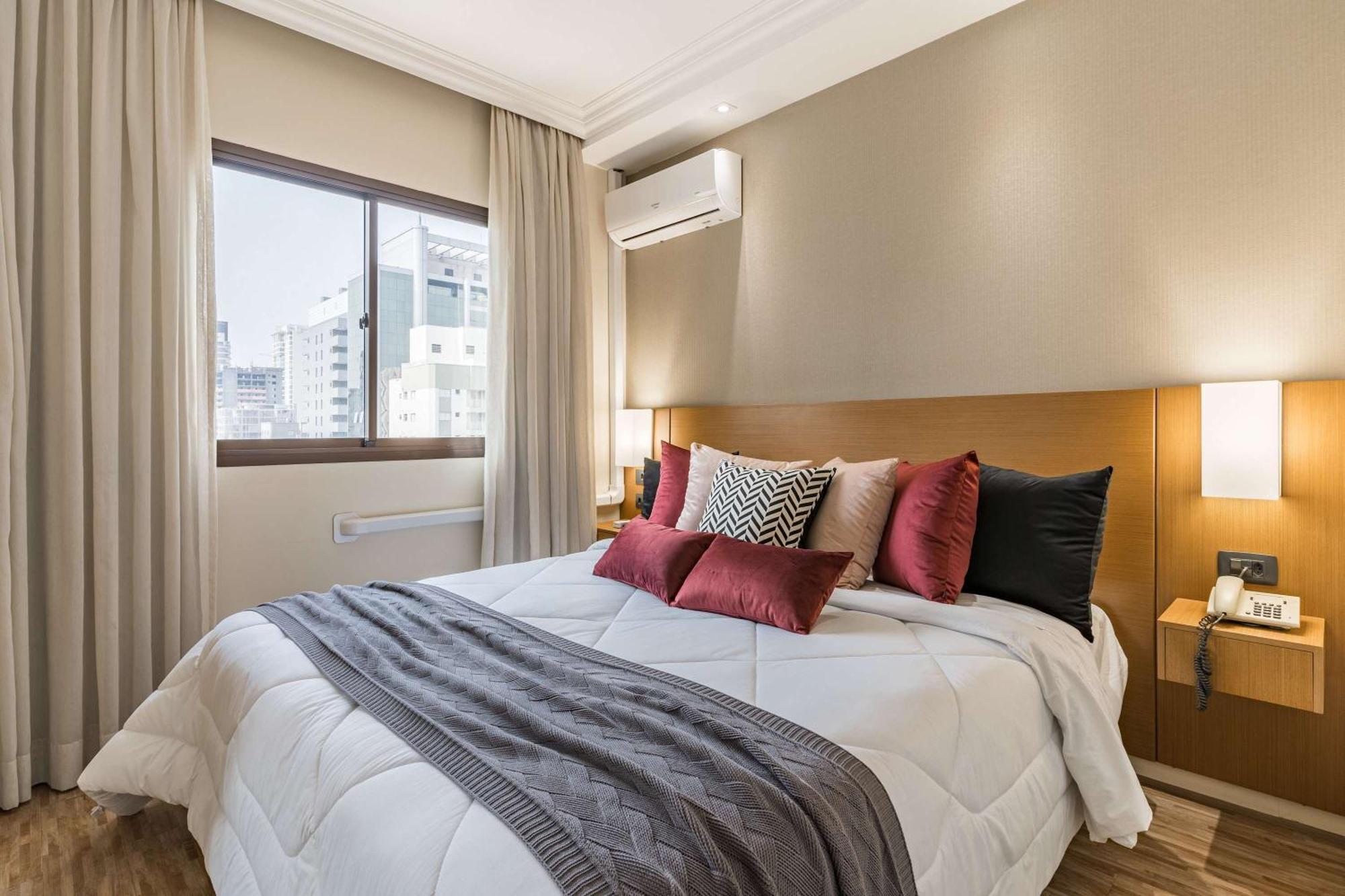 Apartamento Tw Cyclinn Basic Olimpia São Paulo