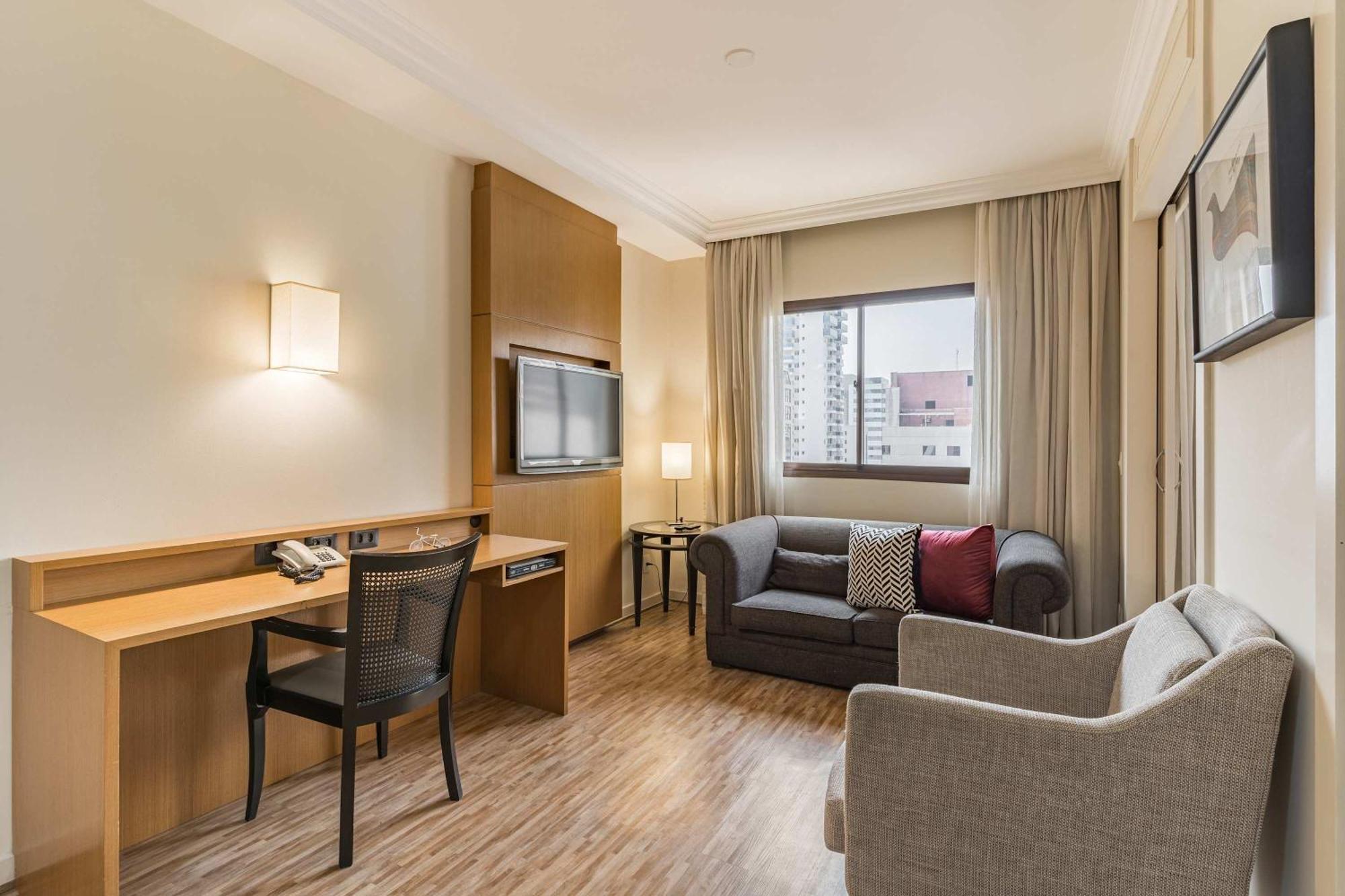 Apartamento Tw Cyclinn Basic Olimpia São Paulo